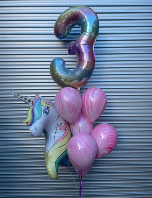 Kids Balloons + Stuff