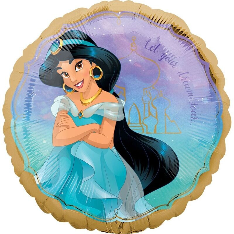 Disney - Jasmine Foil