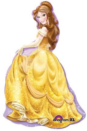 Disney - Belle Supershape