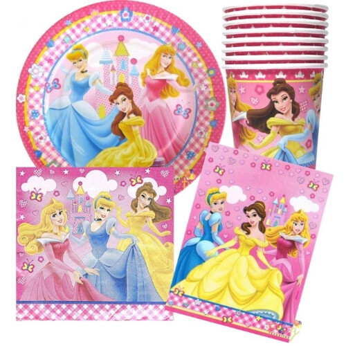 Disney Princess Party Pack