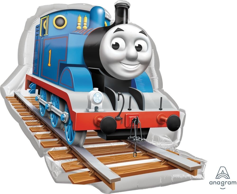 Thomas Supershape
