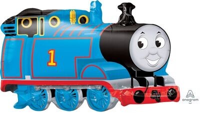 Thomas the Tank - Supershape