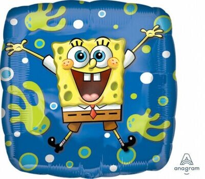 Spongebob Foil