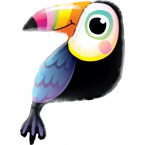 Toucan Supershape