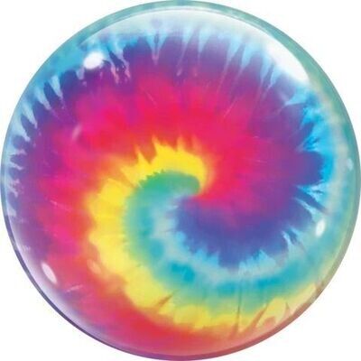 Tie Dye Orbz Balloon