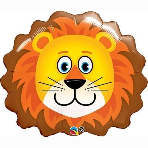 Lion Supershape Balloon