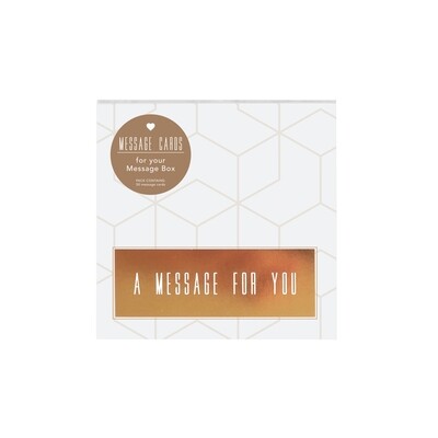 Message Cards