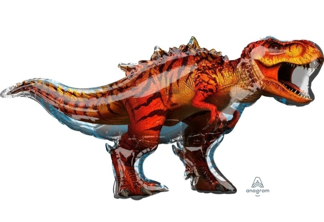 Jurassic World TRex Dinosaur Supershape