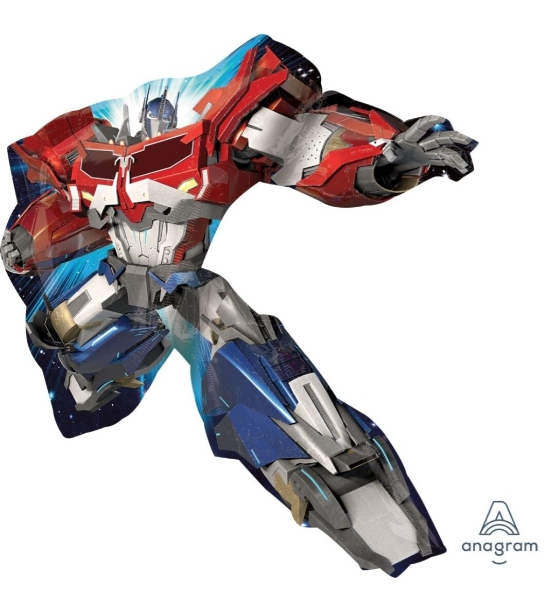 Transformers - Optimus Prime Supershape