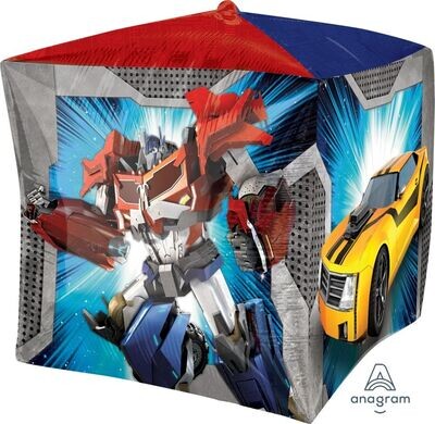 Transformers Cubez Foil