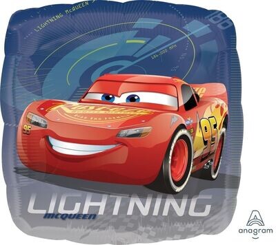 Disney Cars - Lightning McQueen Foil