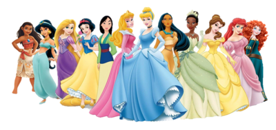 Disney Princesses