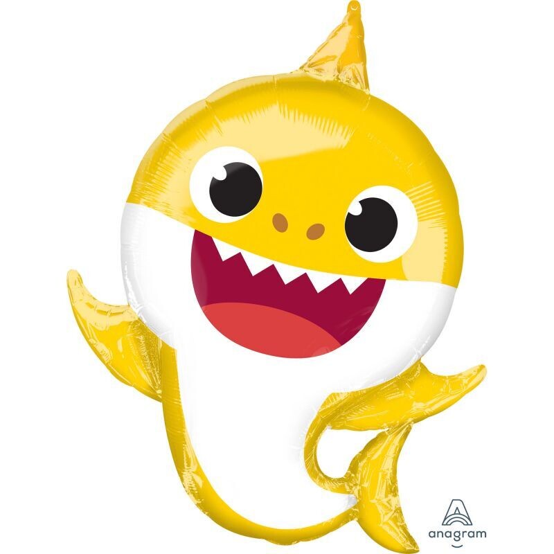 Baby Shark - Yellow