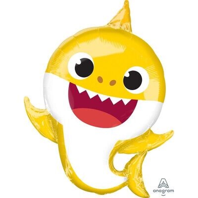 Baby Shark - Yellow