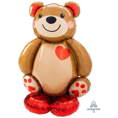 Big Cuddly Teddy Airloonz