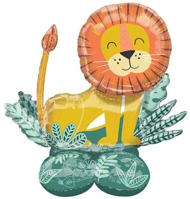 Get Wild Lion Airloonz