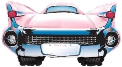 Pink Cadillac 50&#39;s theme