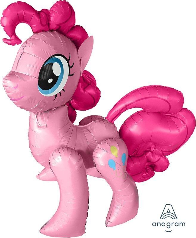 My Little Pony - Pinkiepie Airwalker
