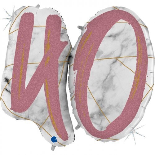 40 - Marble Mate Rose Gold