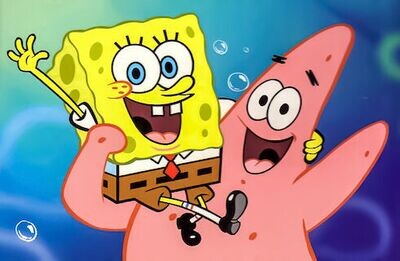 Spongebob Squarepants