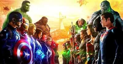 Superheroes