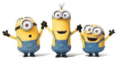 Despicable Me/Minions