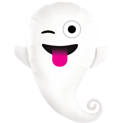 Friendly Ghost Supershape