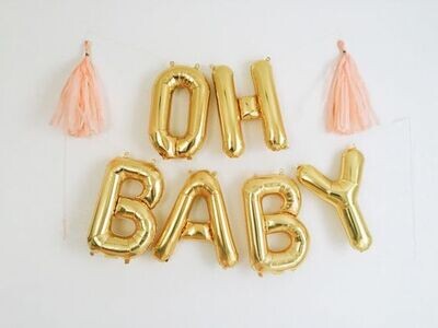 Gender Reveals to New Borns