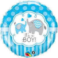 It&#39;s a boy - Elephant