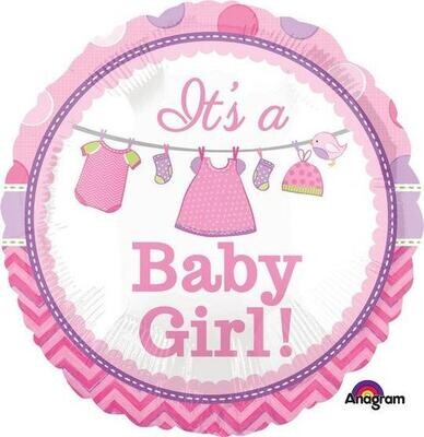 It&#39;s a Baby Girl