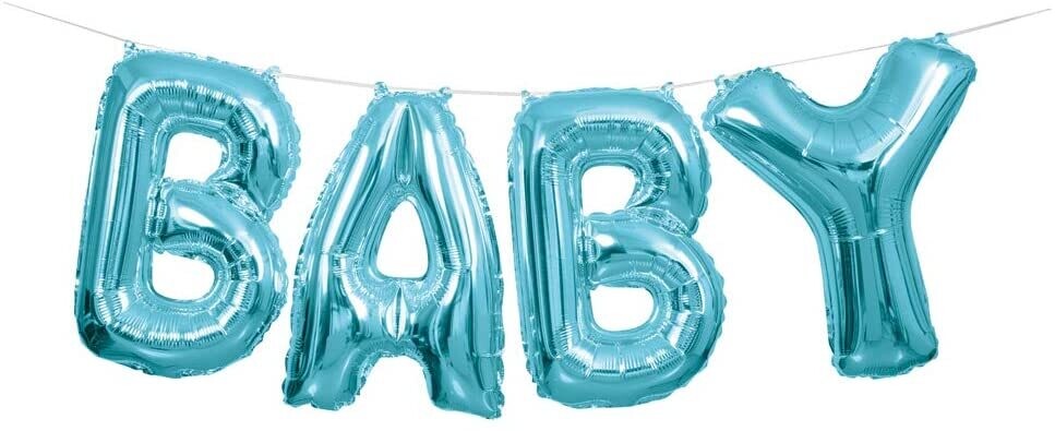 BABY air-filled - Blue