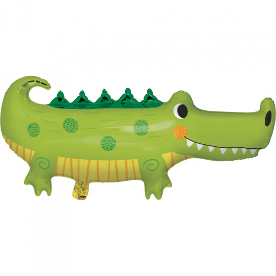 Alligator Party Supershape