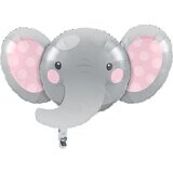 Enchanting Elephant - Pink