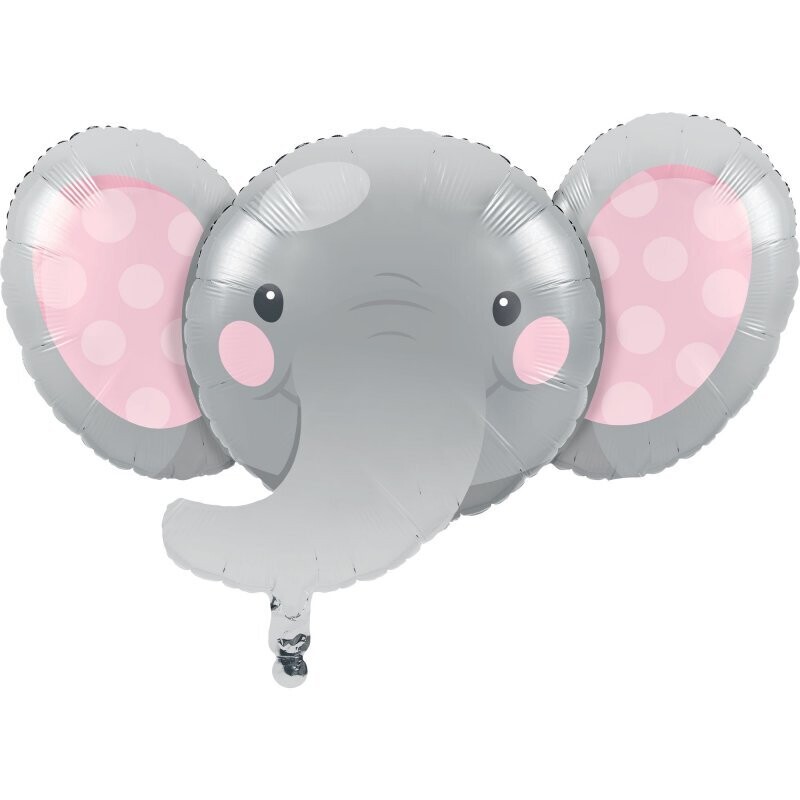 Enchanting Elephant - Pink