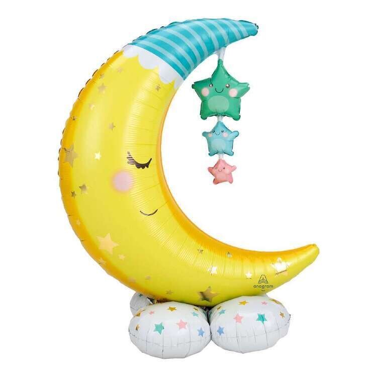 Moon and Stars Airloonz