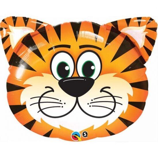 Friendly Tiger Supershape