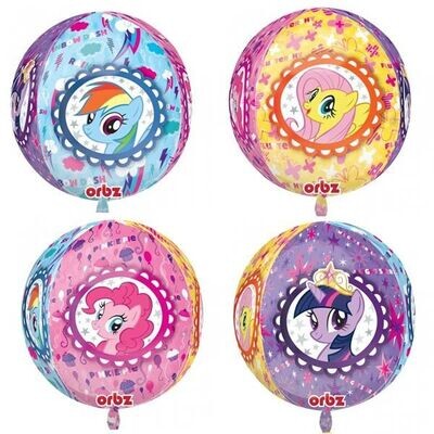 My Little Pony Orbz
