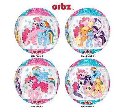 My Little Pony See-through Orbz