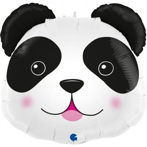Panda Head Supershape