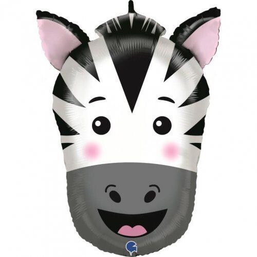 Zebra Head Supershape