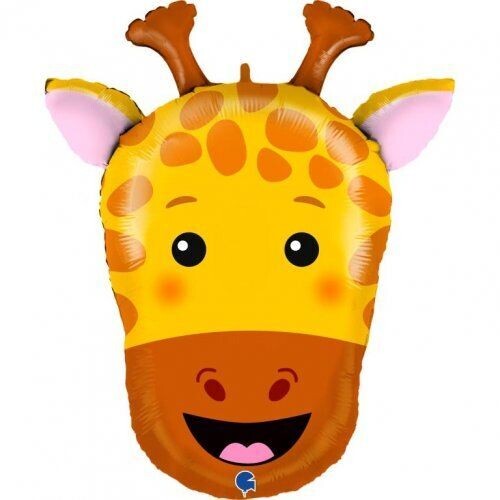Giraffe Head Supershape