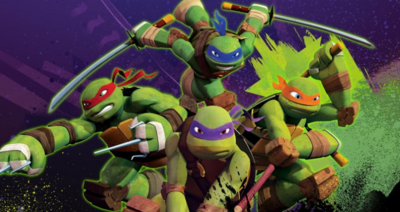 Teenage Mutant Ninja Turtles