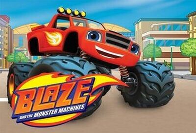 Blaze and the Monster Machines