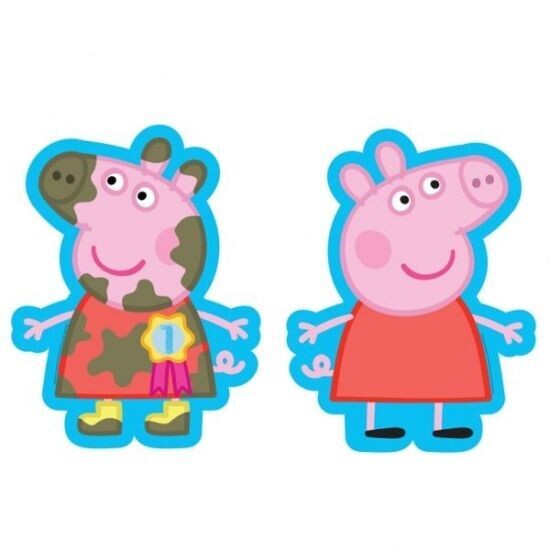 Peppa Pig - Muddy Puddles