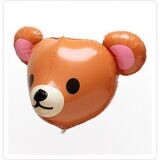 Bear Balloon - Brown