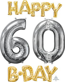 Happy 60 B-day