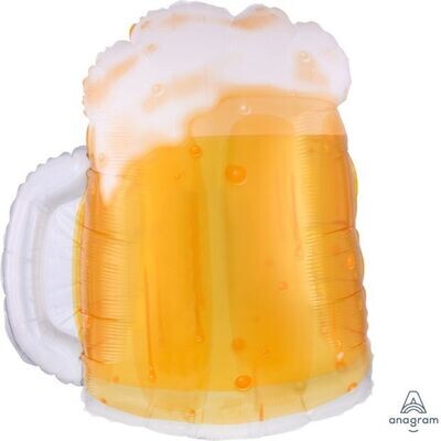 Beer Mug Supershape
