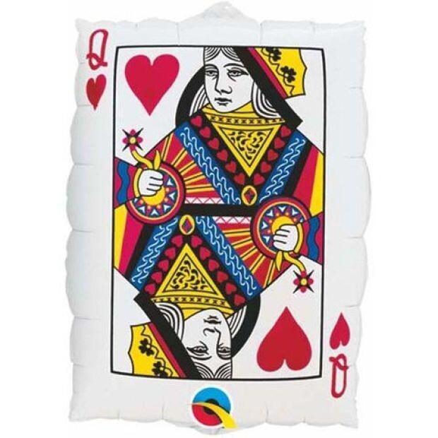 Queen of Hearts - Casino