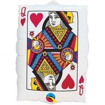 Queen of Hearts - Casino