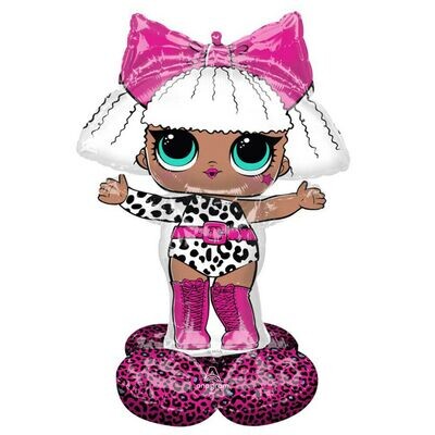 LOL Surprise Diva Airloonz